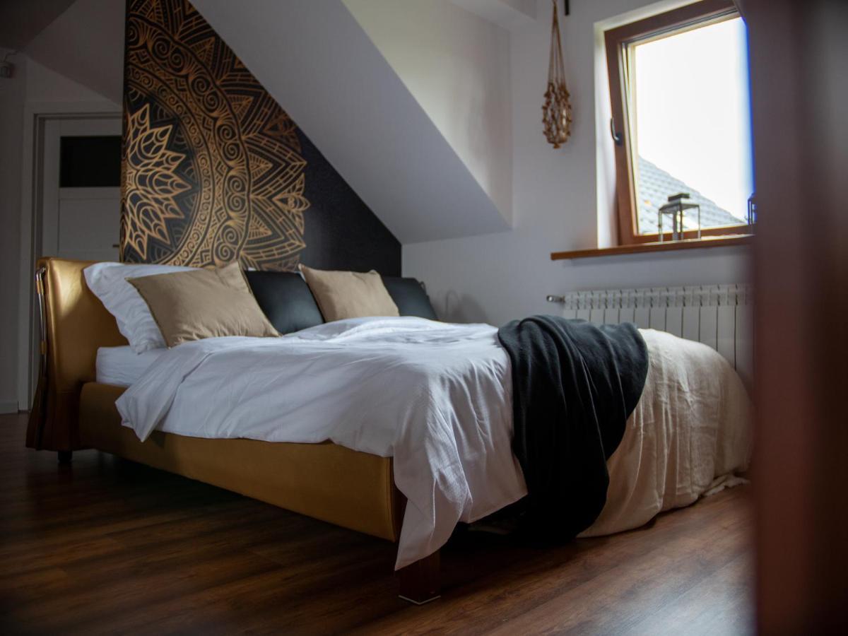 Apartamenty Zloty I Morski - Kolobrzeg, Budzistowo מראה חיצוני תמונה