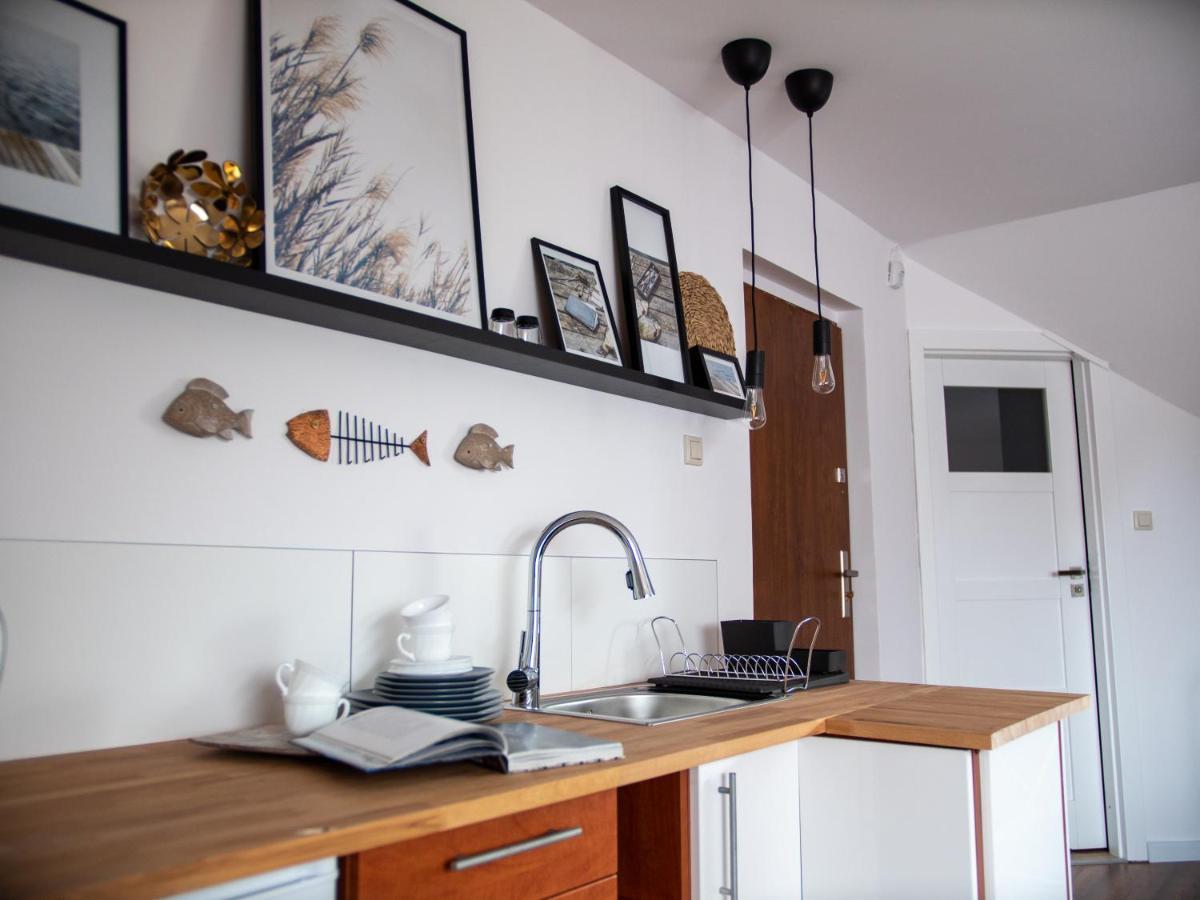 Apartamenty Zloty I Morski - Kolobrzeg, Budzistowo מראה חיצוני תמונה