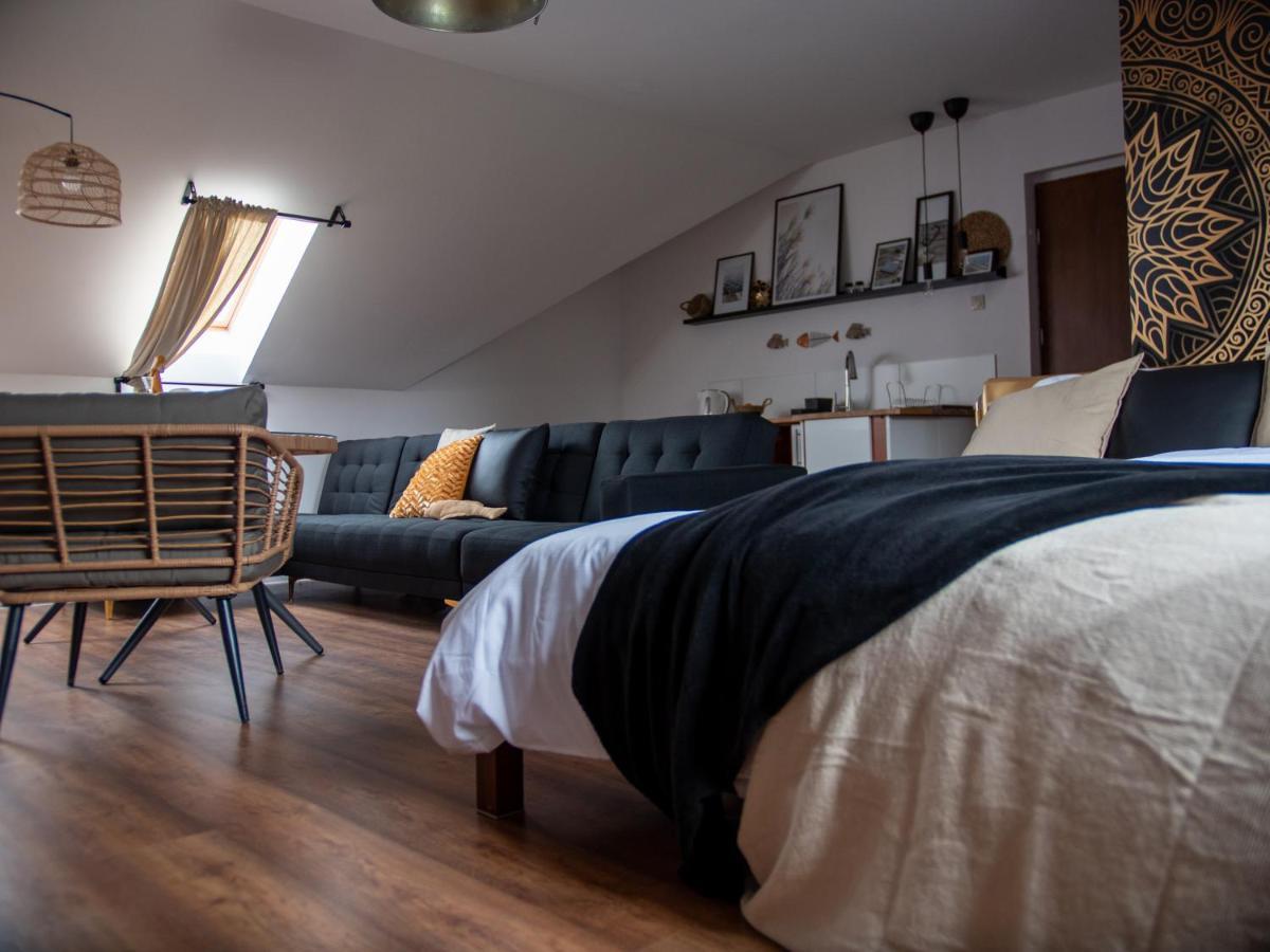 Apartamenty Zloty I Morski - Kolobrzeg, Budzistowo מראה חיצוני תמונה
