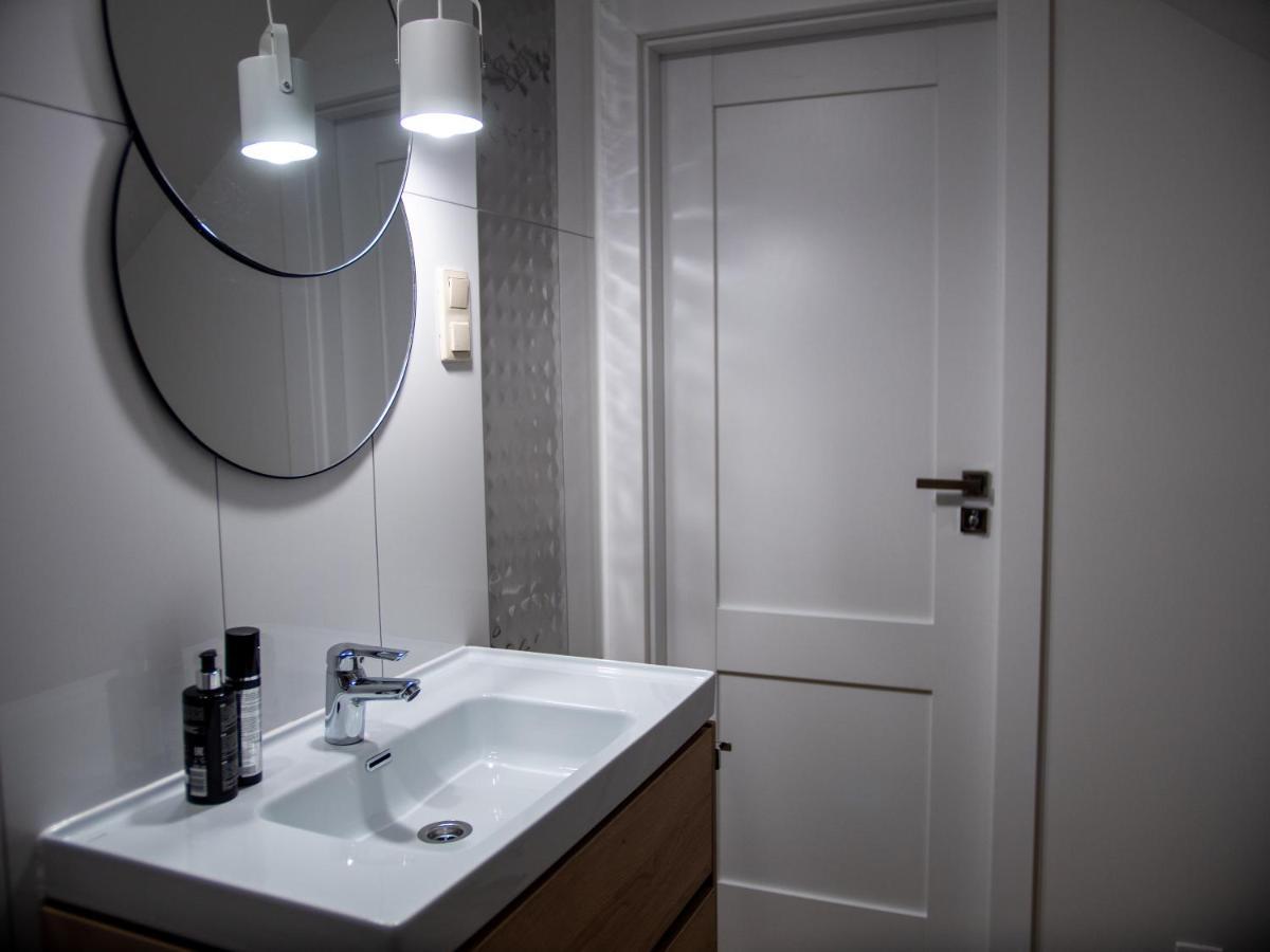 Apartamenty Zloty I Morski - Kolobrzeg, Budzistowo מראה חיצוני תמונה