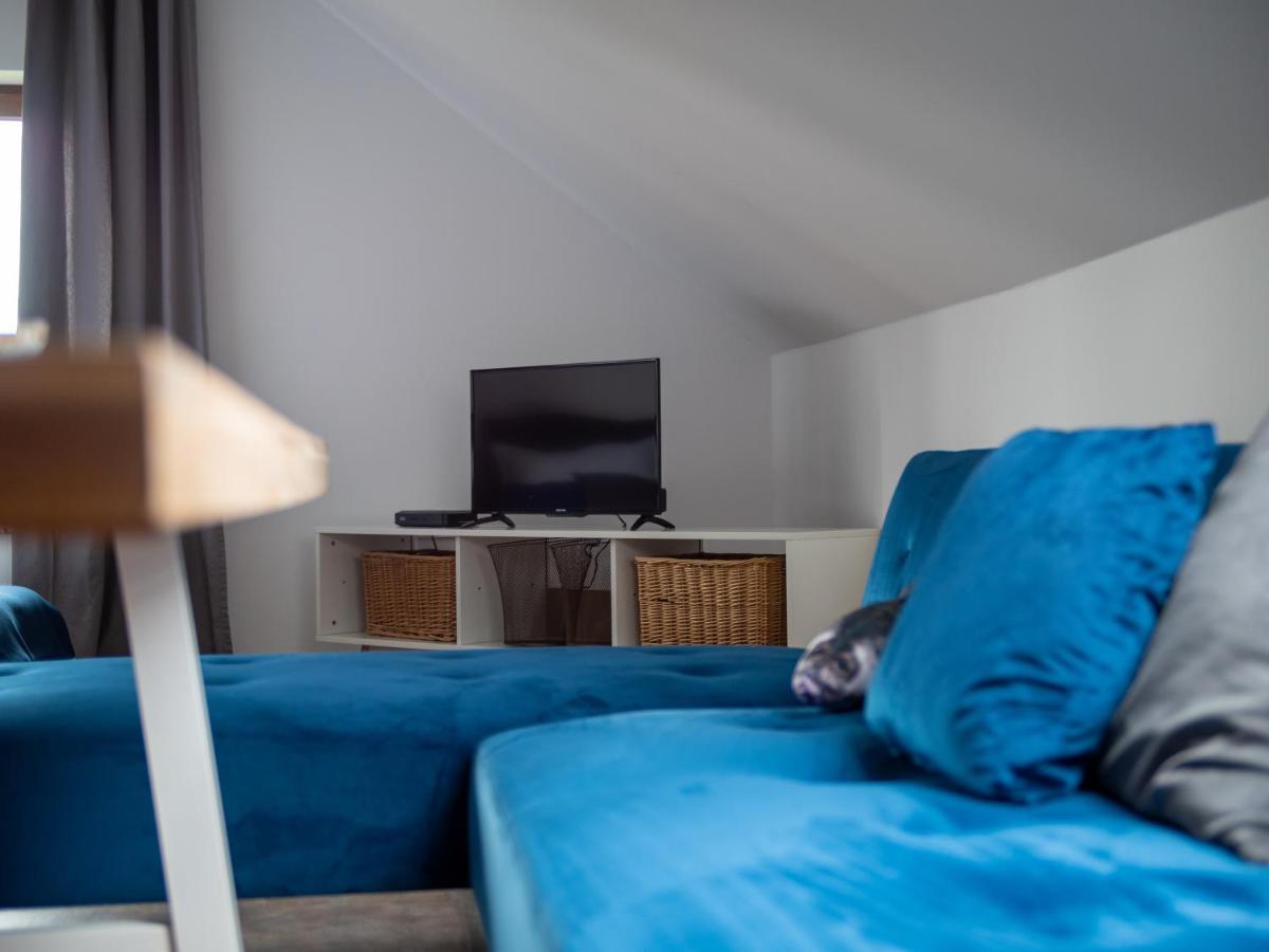 Apartamenty Zloty I Morski - Kolobrzeg, Budzistowo מראה חיצוני תמונה