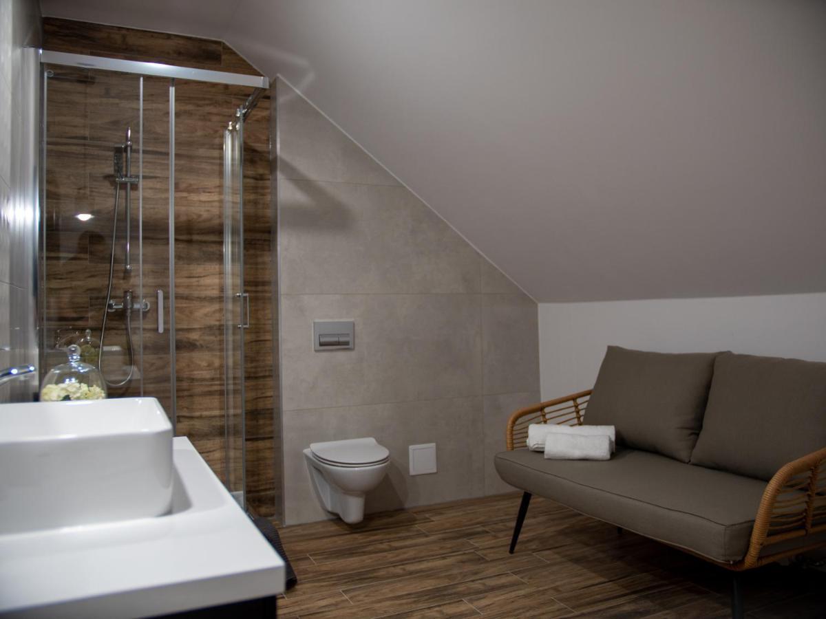 Apartamenty Zloty I Morski - Kolobrzeg, Budzistowo מראה חיצוני תמונה