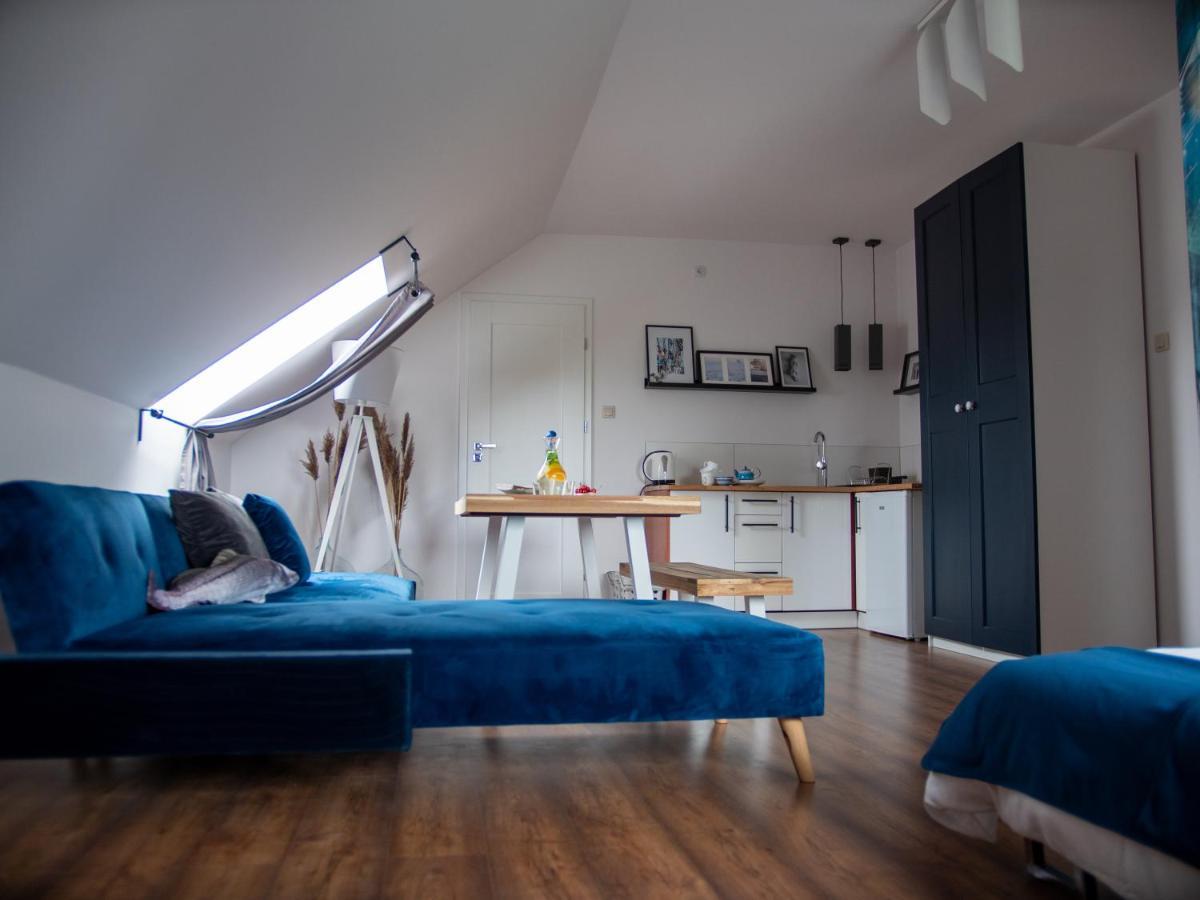 Apartamenty Zloty I Morski - Kolobrzeg, Budzistowo מראה חיצוני תמונה