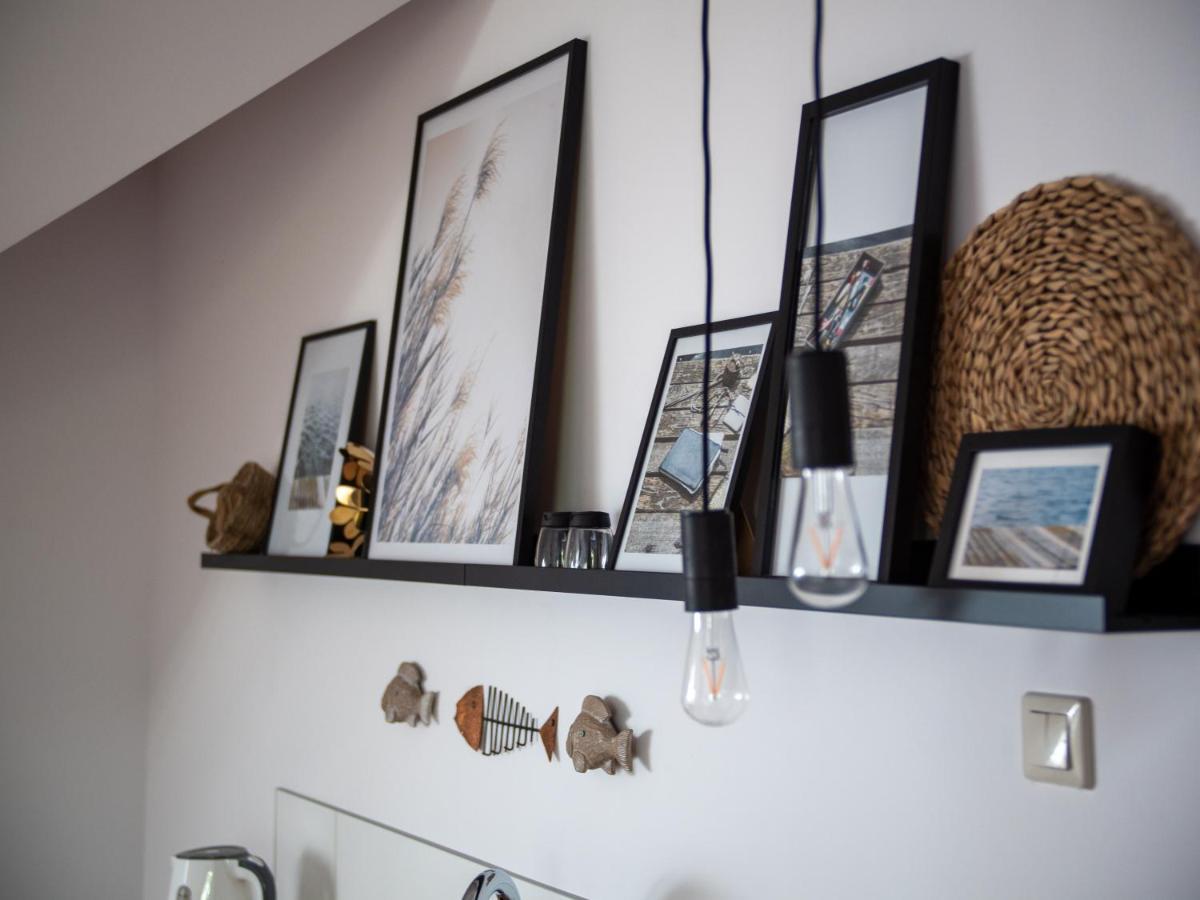 Apartamenty Zloty I Morski - Kolobrzeg, Budzistowo מראה חיצוני תמונה