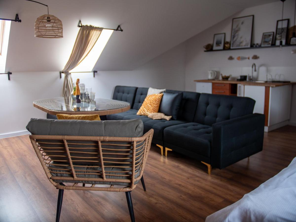 Apartamenty Zloty I Morski - Kolobrzeg, Budzistowo מראה חיצוני תמונה