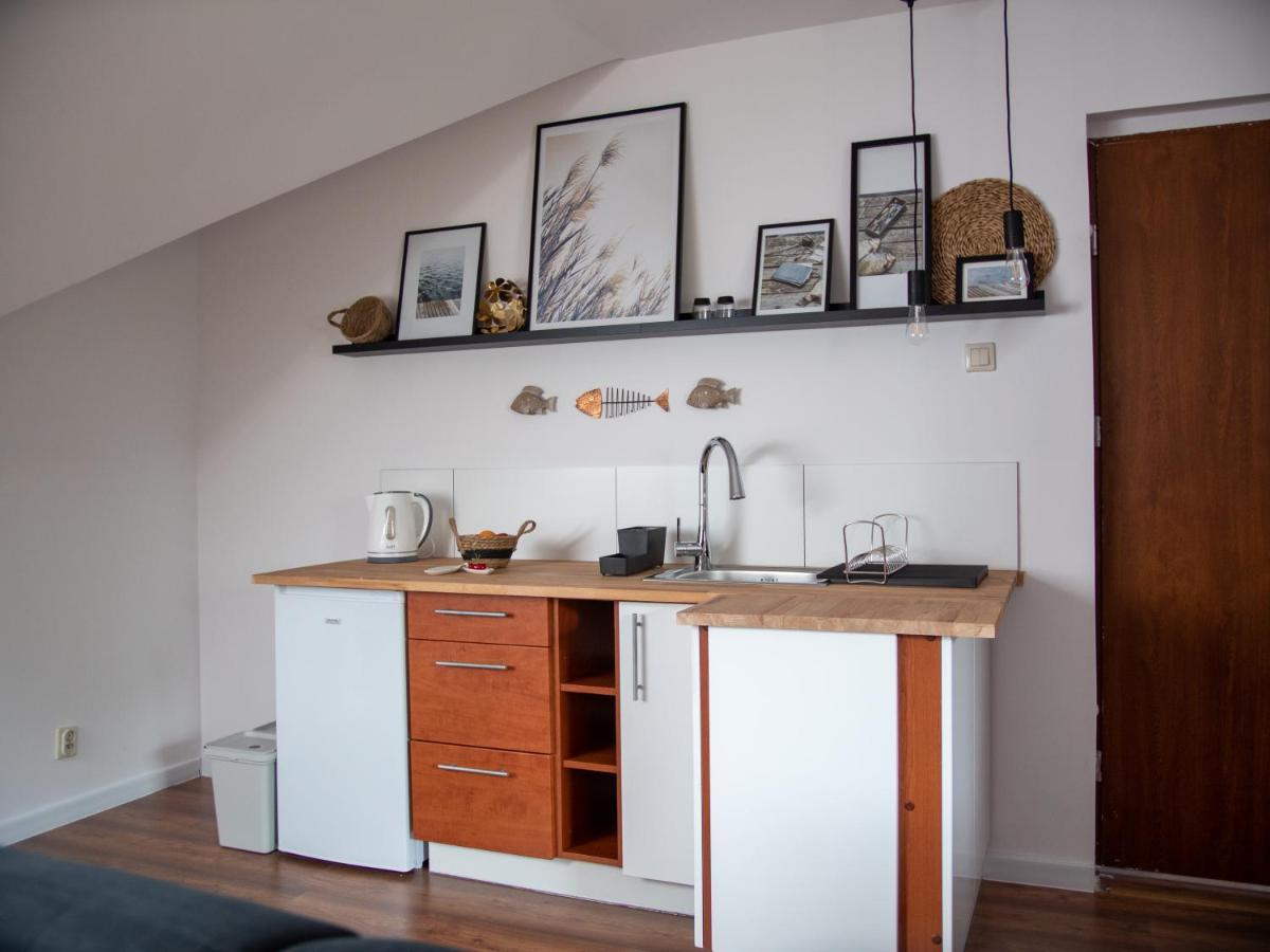 Apartamenty Zloty I Morski - Kolobrzeg, Budzistowo מראה חיצוני תמונה