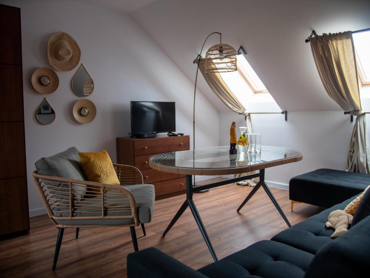Apartamenty Zloty I Morski - Kolobrzeg, Budzistowo מראה חיצוני תמונה