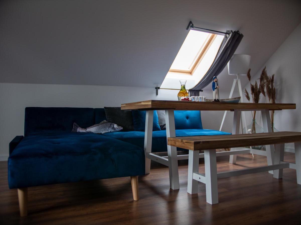 Apartamenty Zloty I Morski - Kolobrzeg, Budzistowo מראה חיצוני תמונה