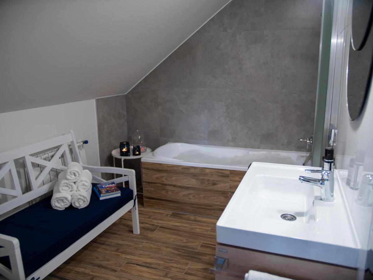 Apartamenty Zloty I Morski - Kolobrzeg, Budzistowo מראה חיצוני תמונה